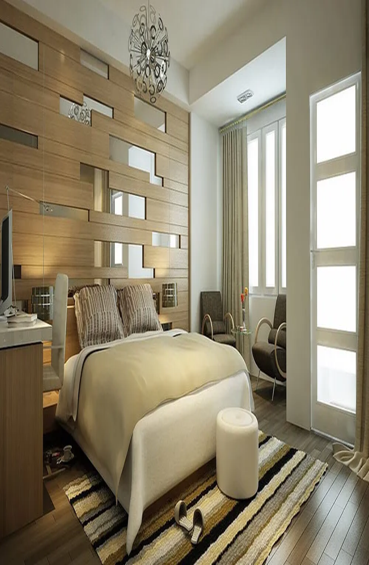 Bed room