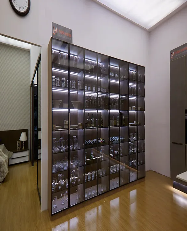 Crockery Unit