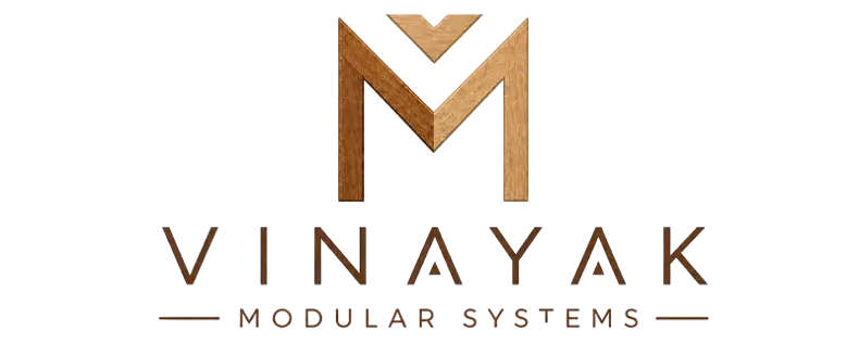Vinayak Modular System Logo