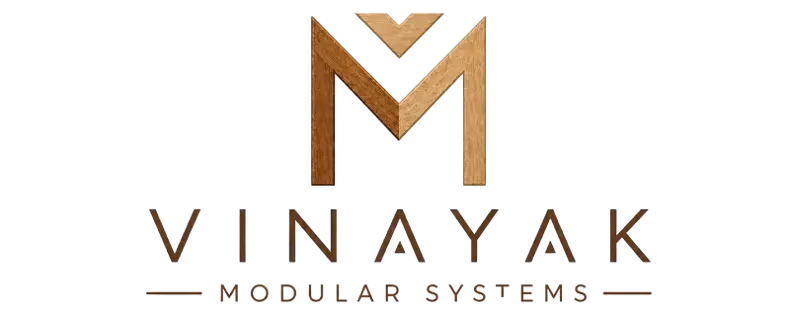 Vinayak Modular System Logo
